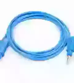 PJP 2112 20A PVC Test Lead with Stacking Banana Plugs